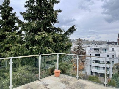 ***EINFAMILIENHAUS MIT DACHTERASSE, GARTEN UND GARAGE IN ZENTRAL RUHELAGE IM 18. BEZIRK***