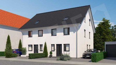 Moderne STREIF DHH in Ludwigshafen-Oggersheim!!!