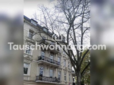 Tauschwohnung: 4 Zimmer Altbau in Eppendorf