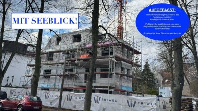 6% Rendite! Hammer Investment für Kapitalanleger! Neubau-Ferienwohnung mit Blick auf den See!