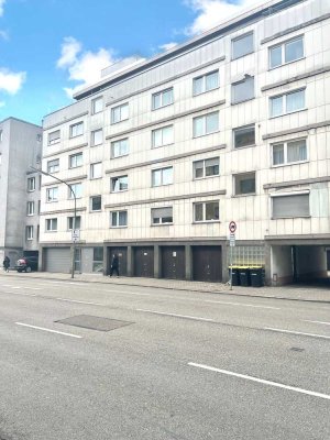 2-Zimmerwohnung nahe Helios-Krankenhaus mit Garage **reserviert**