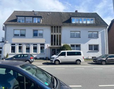 Schöne Dreizimmerwohnung in top Lage