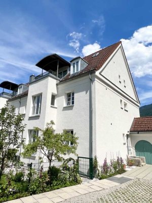 Altbau-Charme der 30er Jahre! Gepflegte 3-Zimmer-Eigentumswohnung in Seenähe, Obj. T/0537