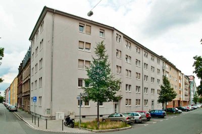 Neu renovierte, gemütliche 2-Zimmer-Wohnung ab sofort frei