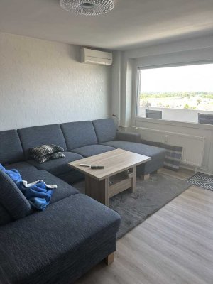Geschmackvolle, modernisierte 2-Zimmer-Wohnung in Langen (Hessen)