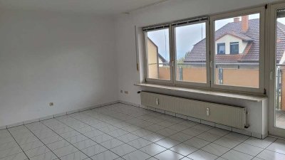 1-Zimmer-Apartment mit großem Südbalkon und Stellplatz