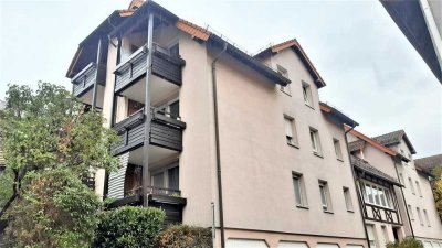 1-Zimmer Wohnung in Ispringen