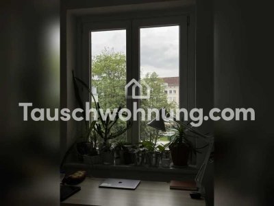 Tauschwohnung: 2 Zimmer Wohnung in super Lage - gegen 3 Zimmer Wohnung