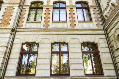 Faktor 16 ! Immobilienpaket mit Ensembleschutz, Fernwärme in zentraler Lage von Offenbach am Main !