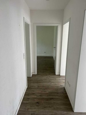 WWS - renovierte EG-Wohnung Nähe Herforder Klinikum!