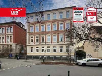 Eleganter Altbau mit Jugendstil-Flair im Herzen des östlichen Ringgebiets