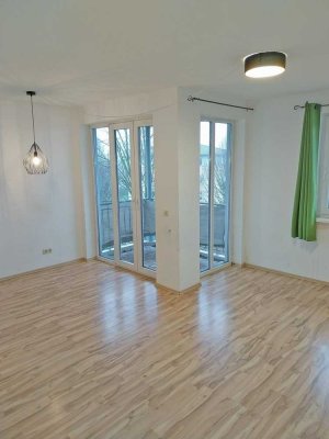 Gemütliche 3 Zimmer Etagenwohnung mit Balkon