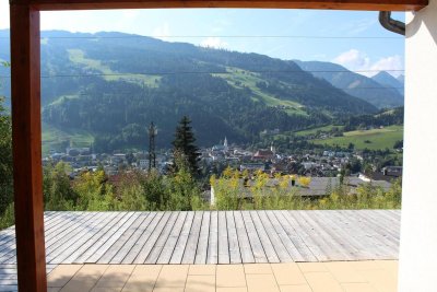 Exklusives Wohnhaus mit Blick auf Planai