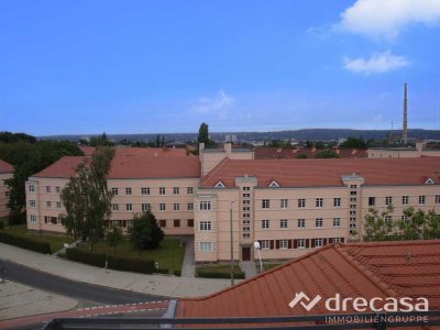 4- Zimmerwohnung mit Balkon und Loggia