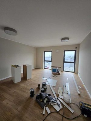 Voll möbliert: Stilvolle 1-Raum-Wohnung in Zeitlarn (auf Zeit)