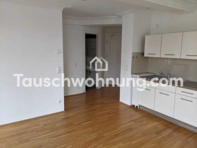 Tauschwohnung: schicke 2 Raumwohnung in Gohlis-Süd gegen 3 RWHG