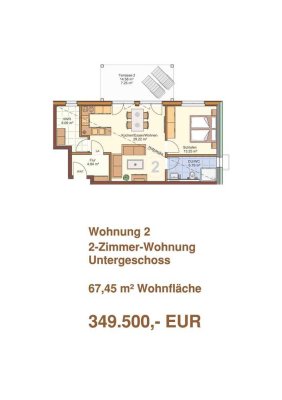 Neubau in Panoramalage von Stühlingen! KFW 40 Holzhaus!