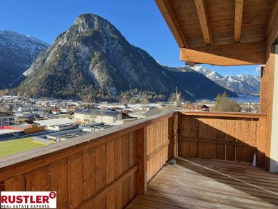 Gelegenheit - Penthousejuwel am Achensee!