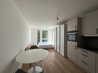 Vollausstattung: Apartment zum Erstbezug