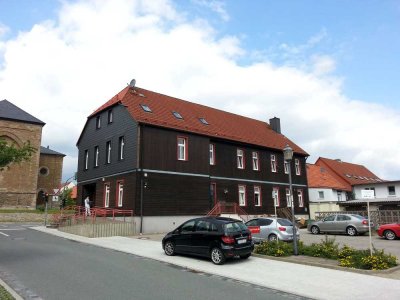 2-Raum-Wohnung  in Hasselfelde