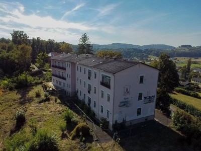 Sehr gut eingeteilte 3-Zimmer-Wohnung in beeindruckender Lage ...!