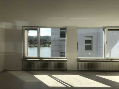 Rheinblick - attraktive 1,5-Zimmer-Wohnung mit Einbauküche in Koblenz