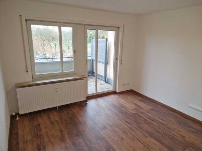 Exklusive 1-Raum-Wohnung mit Balkon und EBK in Karlsruhe