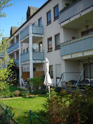 ++Dresden Seidnitz/ Dobritz++Schöne 2-Zimmer-Wohnung mit Balkon und TG-Stellplatz++