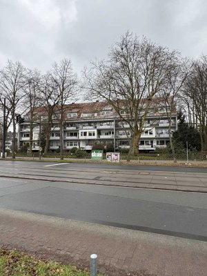 ....Großzügige vermietete 2-Zimmer TRAUMWOHNUNG in SCHWACHHAUSEN... provisionsfrei