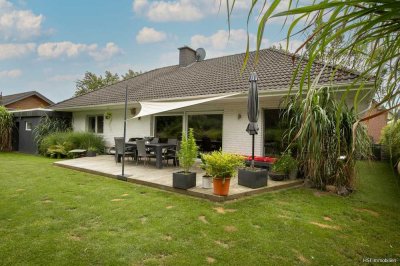 Schicker Bungalow in Vallstedt