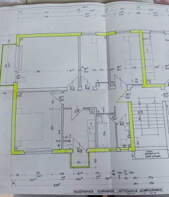 4-Raum-Wohnung mit Balkon in Mörfelden-Walldorf