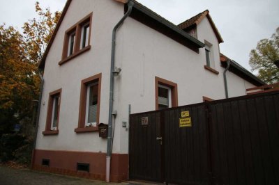 Einfamilienhaus in Obersülzen