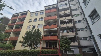 Schöne 3 Zimmer-Wohung + Balkon inkl. Pkw-Stellplatz ... und noch viel mehr (A368)