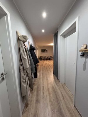 Ansprechende und modernisierte 3-Zimmer-Dachgeschosswohnung in Wetzlar