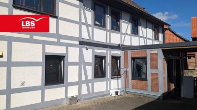 Remlingen
Zweifamilienhaus mit ausgebauten Nebengebäude