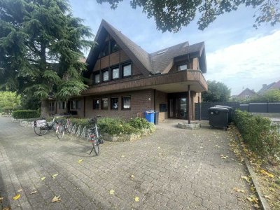 3-Zimmer-DG-Wohnung in Dingden (Whg. 17)