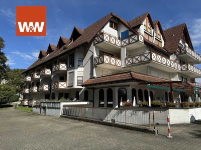 Traumhafte Einzimmerwohnung am Bodensee