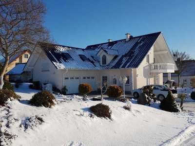 Exklusive Erdgeschoss Wohnung in Neuhof / Rommerz