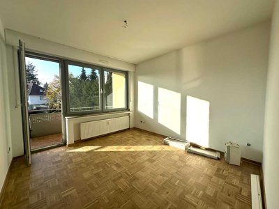 Kernsanierte 2-Zimmer-Wohnung mit Balkon in Bad Lippspringe