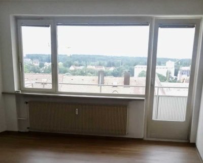 Helle Wohnung mit Balkon l Zentrum Sulzbach-Rosenberg