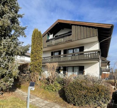 Ihr neues Zuhause mit traumhaftem Bergblick in Bad Endorf