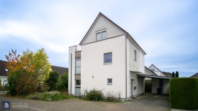 Familienidylle in Limburg-Blumenrod: Großzügiges Einfamilienhaus mit Garten, Terrasse und Carport