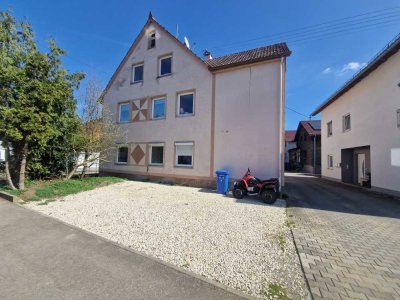 Sanierungsobjekt mit großem Potenzial in gefragter Lage