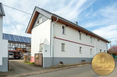 Umfassend sanierte Hofanlage zur vielfältigen Nutzung und mit energetischen Highlights