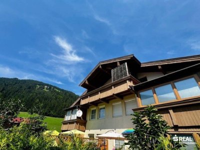 Großzügige 4-Zimmer-Wohnung mit Terrasse und Garage - Oberau (Wildschönau)