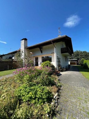 Top gepflegte Doppelhaushälfte mit Einliegerwohnung und Kaiserblick