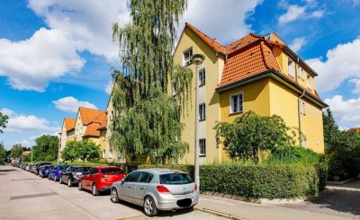 großzügige Zweiraumwohnung im Herzen Daberstedts