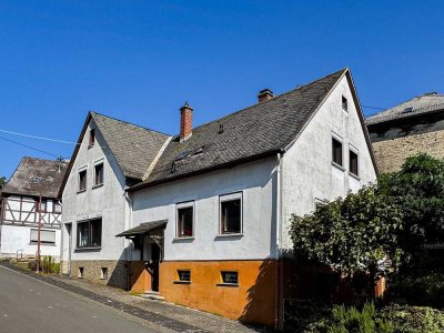 Schönes Haus in Bollenbach, ideal für Naturliebhaber!