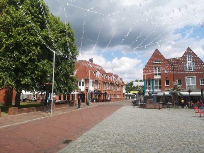 Gepflegte 2-Zimmer Wohnung im Herzen von Buxtehude