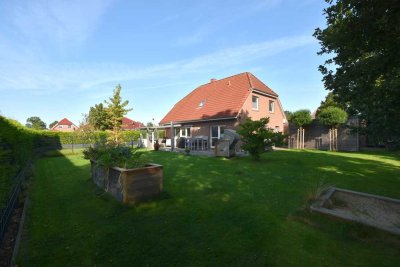 Familienparadies in Wittmund-Burhafe